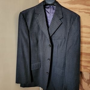 Oscar De La Renta 100% Wool Jacket